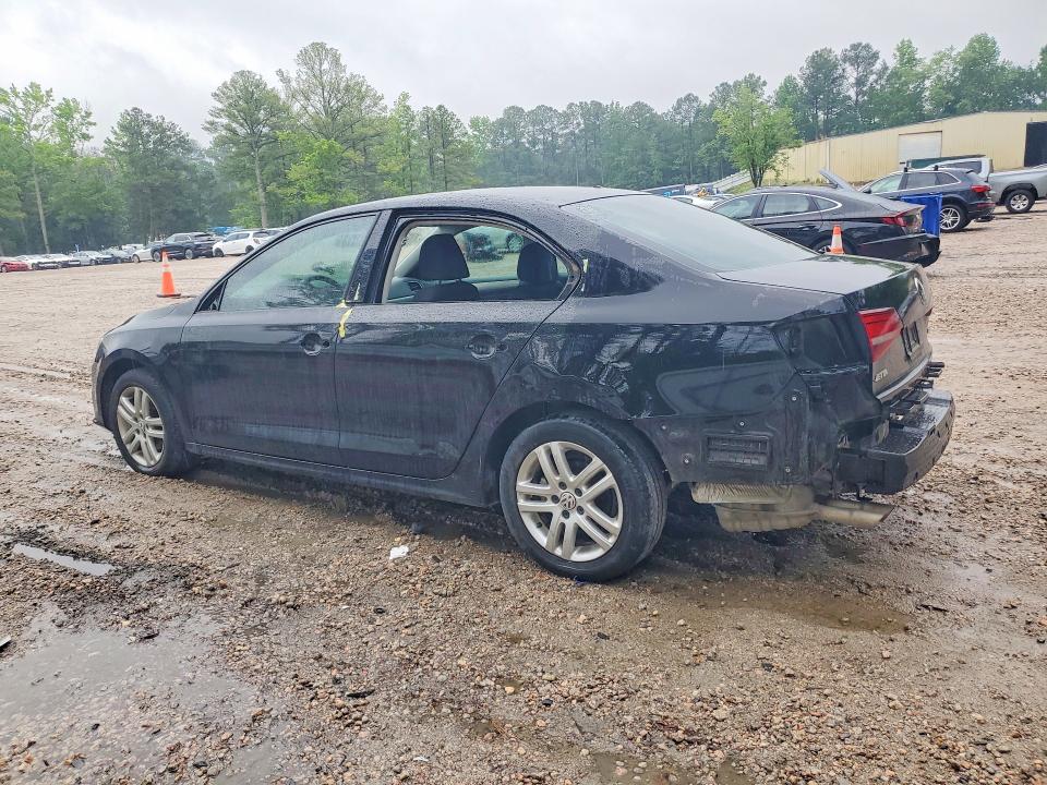 Aukcja sprzedaży 2018 Volkswagen Jetta, vin: 3VW2B7AJ8JM260483, numer aukcji: 52490926
