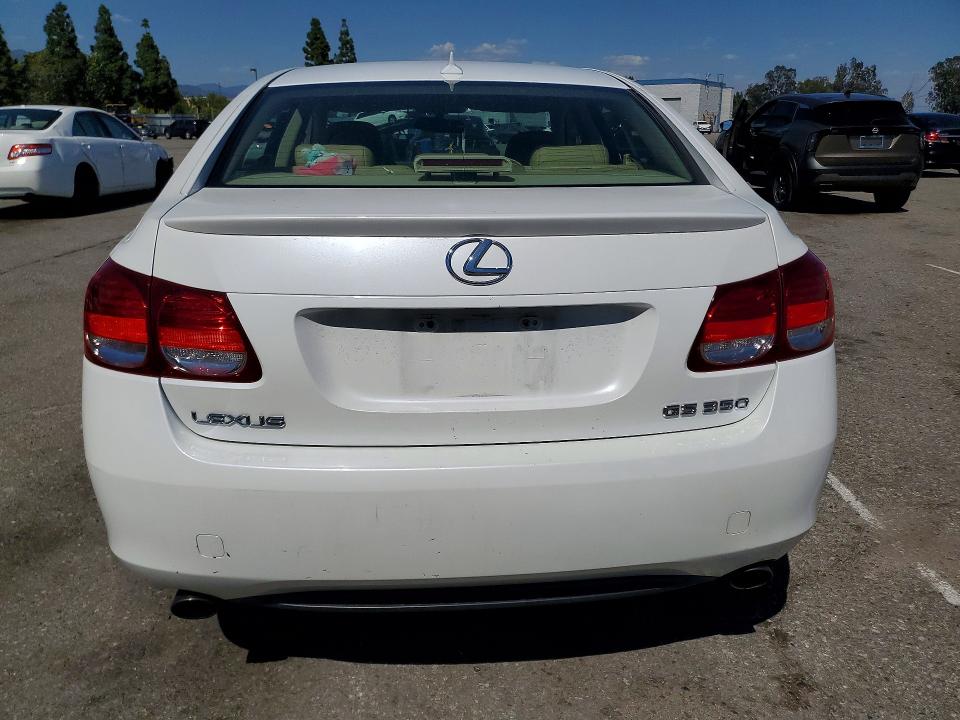 Aukcja sprzedaży 2007 Lexus Gs, vin: JTHBE96S670010368, numer aukcji: 52645396