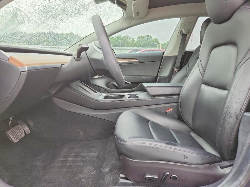 Продажа на аукционе авто 2022 Tesla Model 3, vin: 5YJ3E1EB5NF123767, номер лота: 54279756