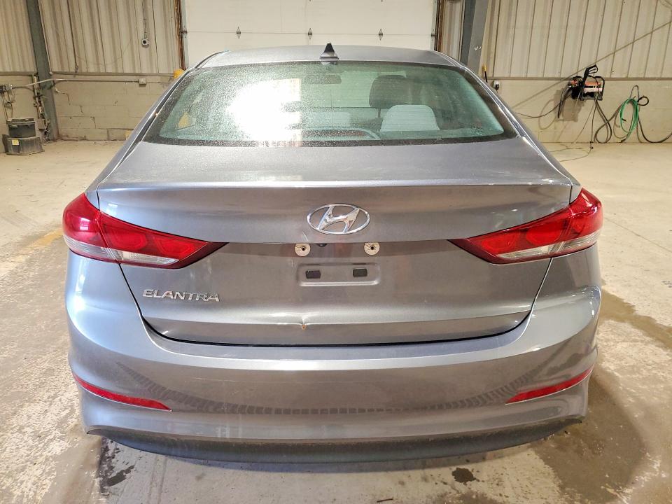 Продаж на аукціоні авто 2018 Hyundai Elantra, vin: 5NPD84LF4JH385519, номер лоту: 53166176