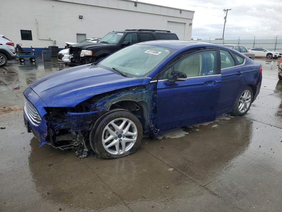 Aukcja sprzedaży 2014 Ford Fusion, vin: 3FA6P0HD9ER185739, numer aukcji: 52315096