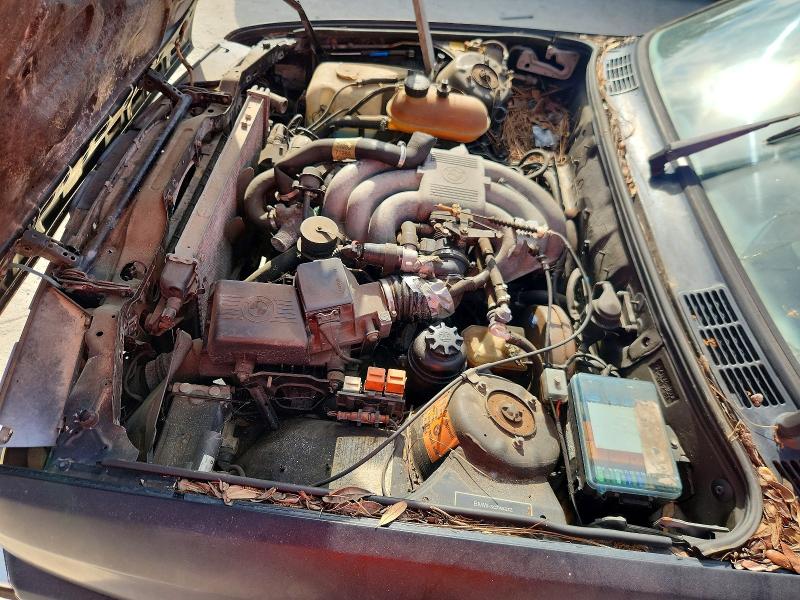 Aukcja sprzedaży 1987 Bmw 325, vin: WBABB1309H8270441, numer aukcji: 53850876