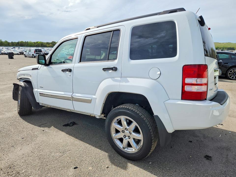 Продажа на аукционе авто 2012 Jeep Liberty, vin: 1C4PJMAKXCW181483, номер лота: 54500316