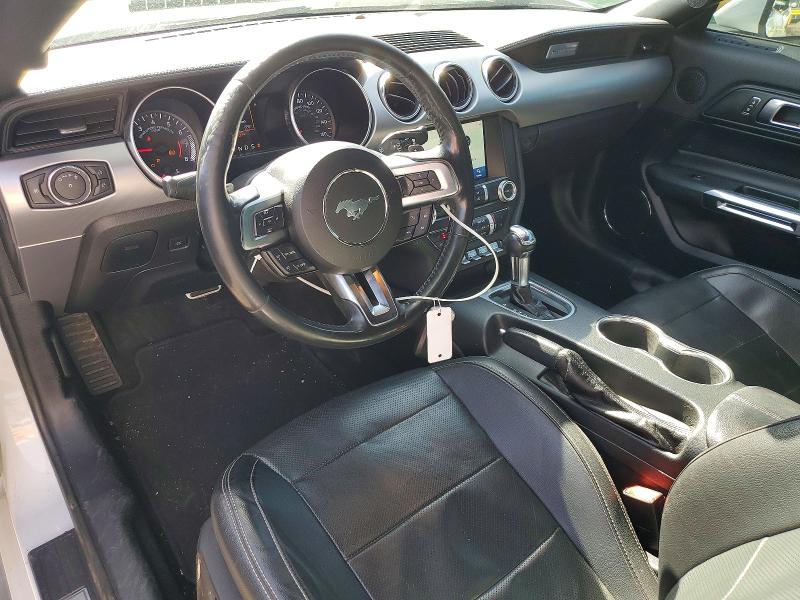 54623696 :رقم المزاد ، 1FATP8UH6K5138662 vin ، 2019 Ford Mustang مزاد بيع