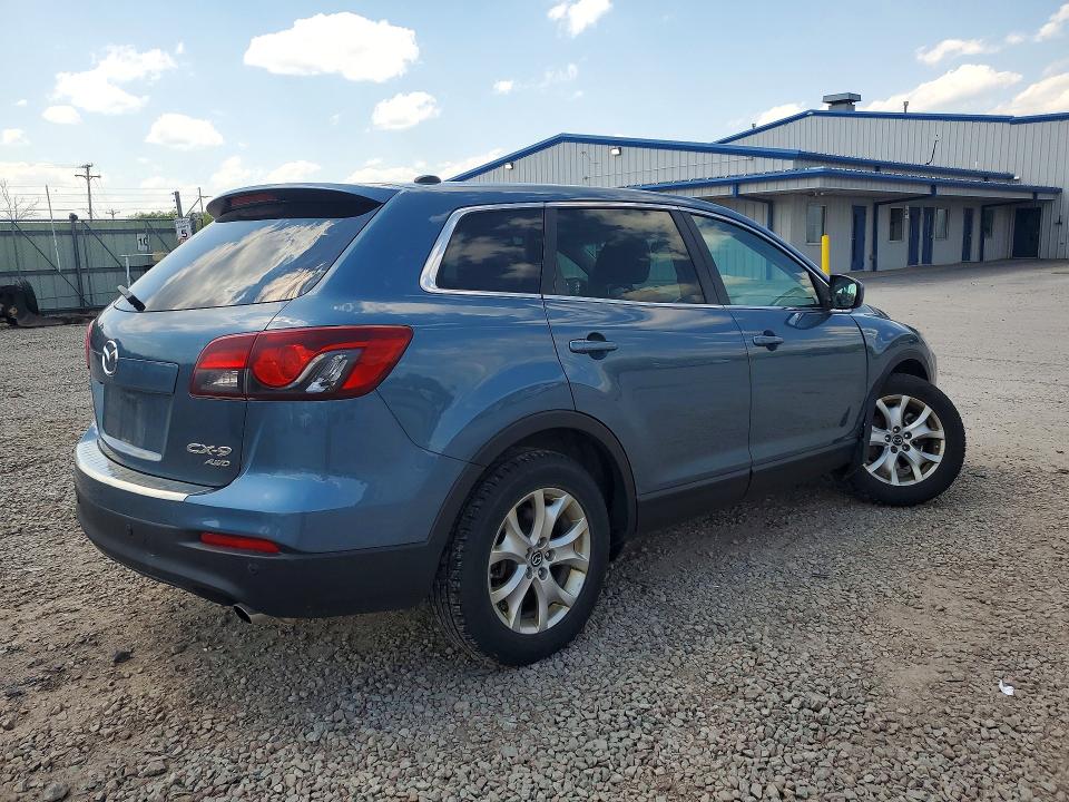 54609926 :رقم المزاد ، JM3TB3CVXE0438121 vin ، 2014 Mazda Cx-9 مزاد بيع