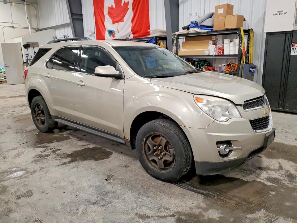 52257036 :رقم المزاد ، 2GNFLGEK8F6336474 vin ، 2015 Chevrolet Equinox مزاد بيع