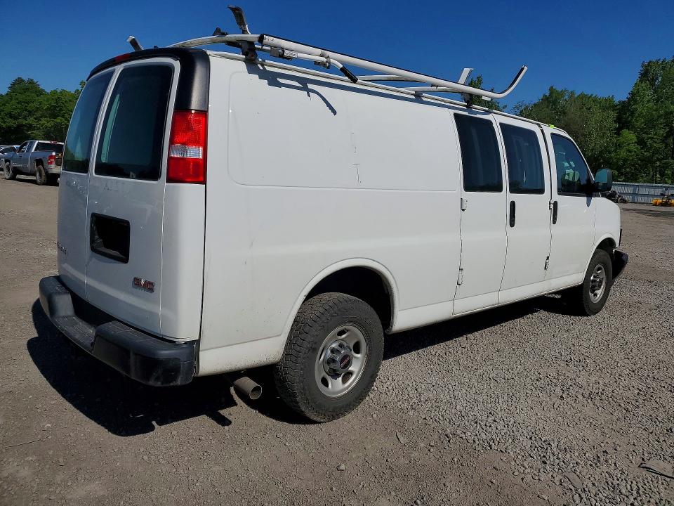 2019 Gmc Savana მანქანა იყიდება აუქციონზე, vin: 1GTZ7HFG6K1205700, აუქციონის ნომერი: 54781306