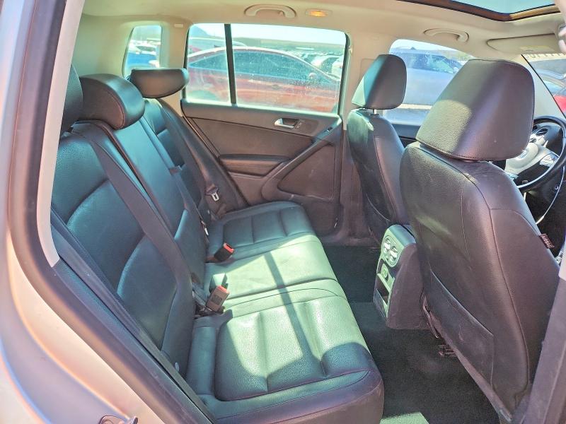 Aukcja sprzedaży 2012 Volkswagen Tiguan, vin: WVGAV7AX0CW550466, numer aukcji: 52177716