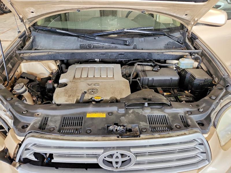 Aukcja sprzedaży 2008 Toyota Highlander, vin: JTEES41AX82039415, numer aukcji: 54482456