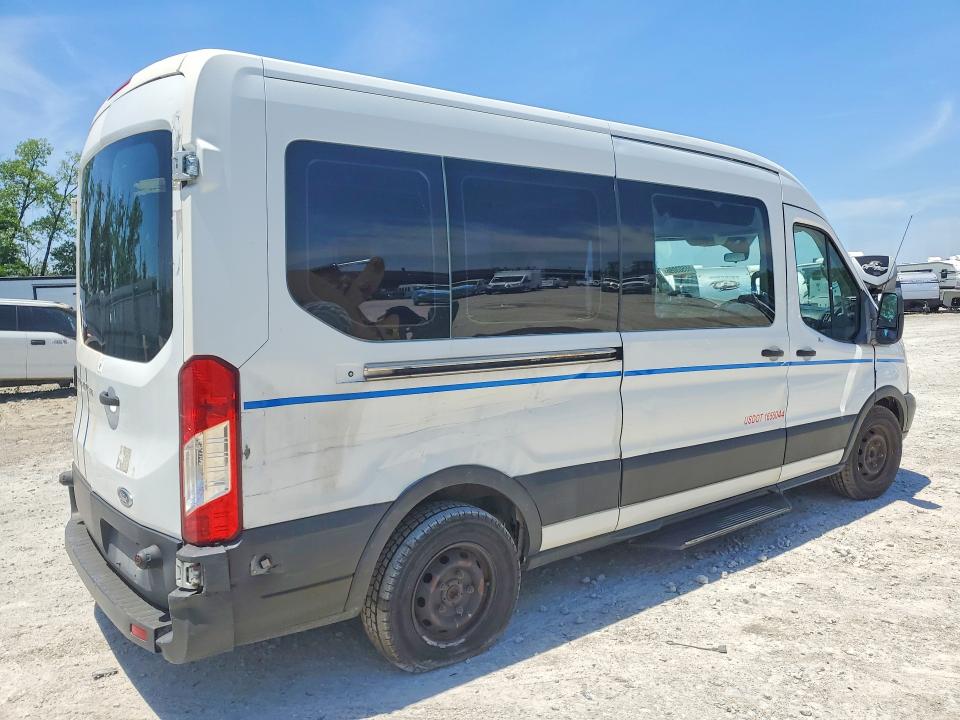 Aukcja sprzedaży 2017 Ford Transit, vin: 1FBAX2CM2HKB07548, numer aukcji: 55503096