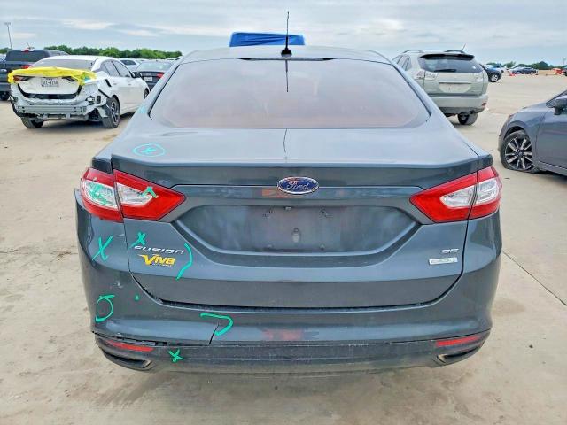 Продажа на аукционе авто 2015 Ford Fusion, vin: 3FA6P0H97FR151005, номер лота: 52557936