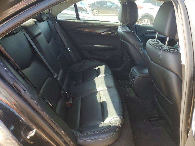 55416346 :رقم المزاد ، 1G6AA5RA3E0151063 vin ، 2014 Cadillac Ats مزاد بيع
