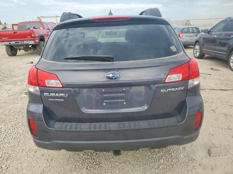 Aukcja sprzedaży 2011 Subaru Outback, vin: 4S4BRCJC9B3376055, numer aukcji: 53817586