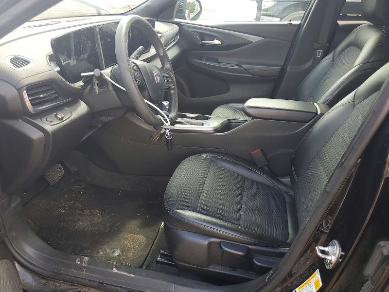 55346336 :رقم المزاد ، KL47LAE20RB079672 vin ، 2024 Buick Envista مزاد بيع