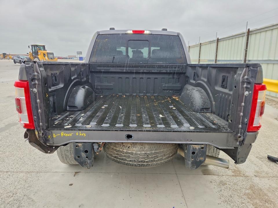 52507296 :رقم المزاد ، 1FTEW1CPXMFC03614 vin ، 2021 Ford F150 مزاد بيع