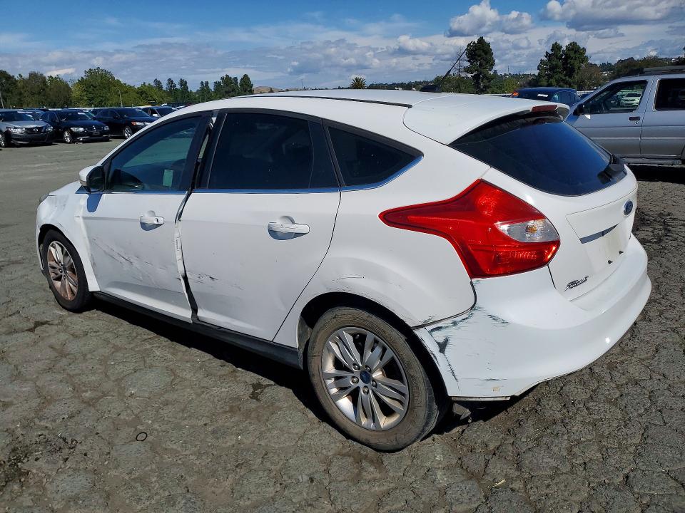 Aukcja sprzedaży 2012 Ford Focus, vin: 1FAHP3M29CL325332, numer aukcji: 55553126