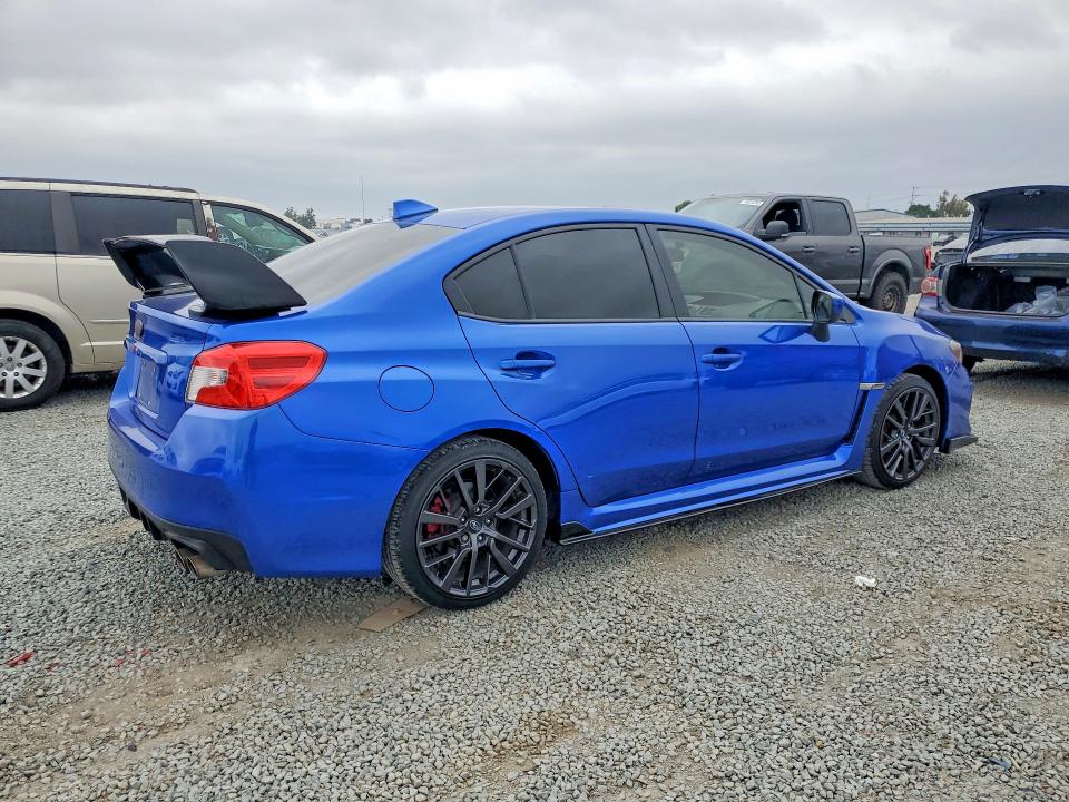 2019 Subaru Wrx მანქანა იყიდება აუქციონზე, vin: JF1VA1A63K9811243, აუქციონის ნომერი: 52966146