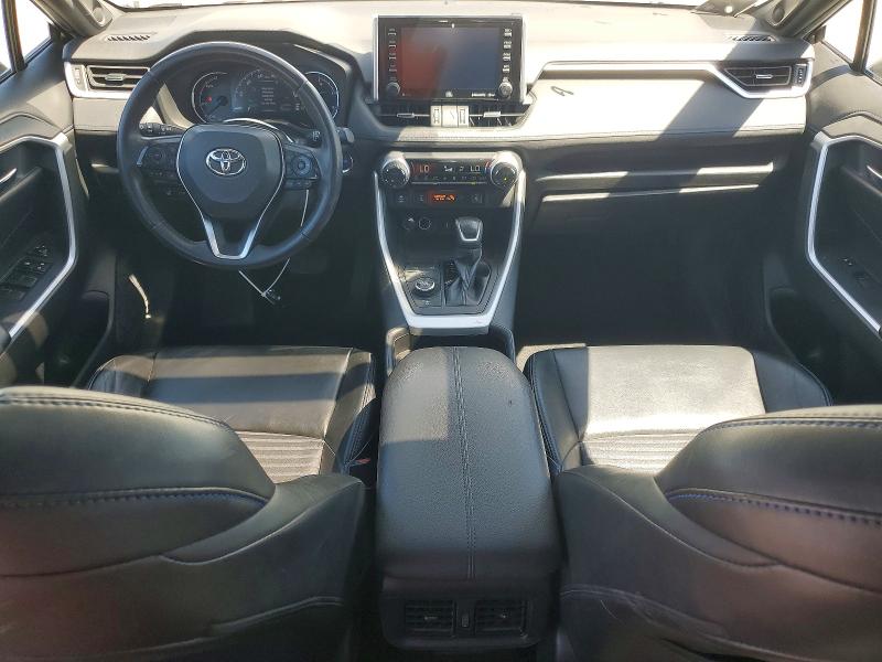 Aukcja sprzedaży 2021 Toyota Rav4, vin: 2T3E6RFV8MW019120, numer aukcji: 51913766