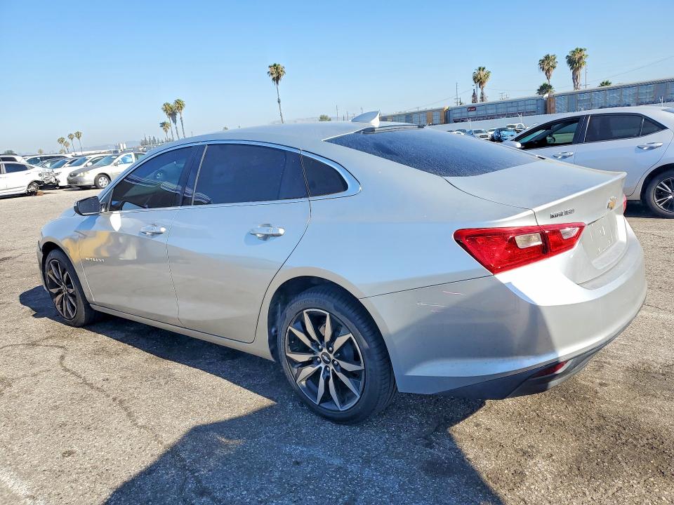 Продаж на аукціоні авто 2018 Chevrolet Malibu, vin: 1G1ZD5ST4JF277872, номер лоту: 51372586