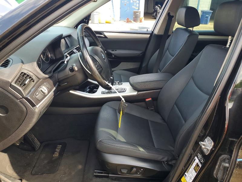 Продажа на аукционе авто 2014 Bmw X3, vin: 5UXWX9C59E0D34862, номер лота: 54256566