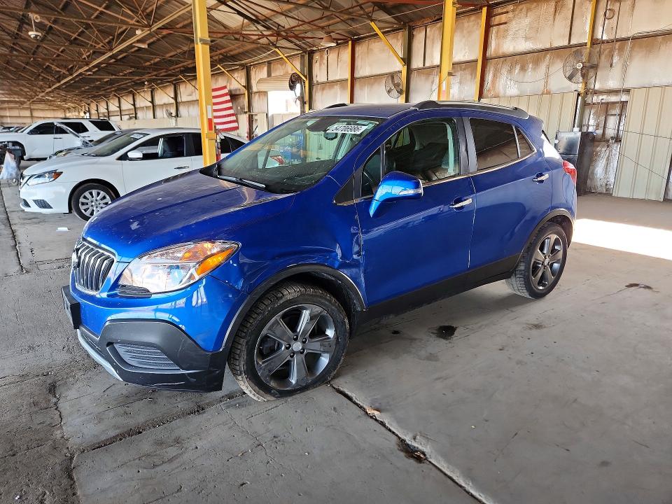 Aukcja sprzedaży 2014 Buick Encore, vin: KL4CJASB1EB786069, numer aukcji: 54706986