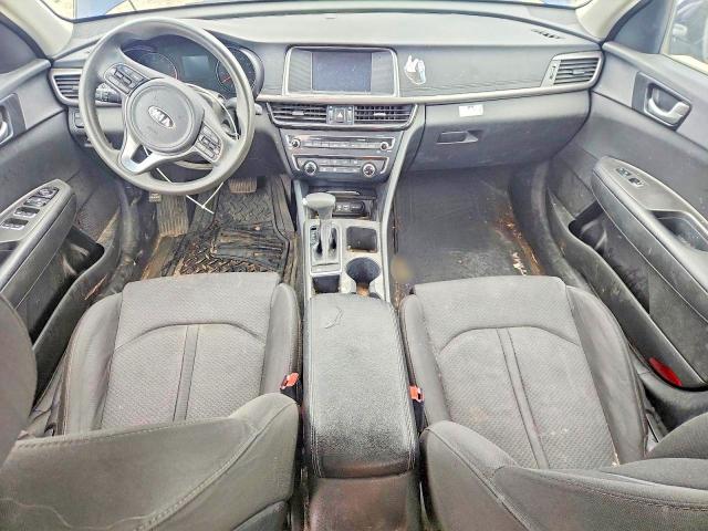 Продажа на аукционе авто 2018 Kia Optima, vin: 5XXGT4L38JG270614, номер лота: 51952886