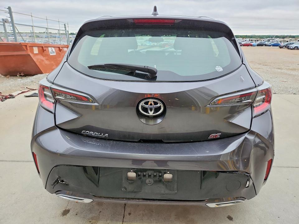 Aukcja sprzedaży 2022 Toyota Corolla Hatchback, vin: JTND4MBE1N3148715, numer aukcji: 54084126