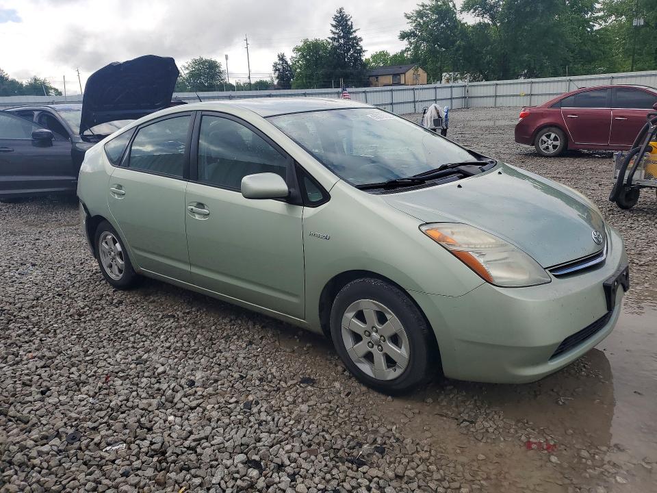 Aukcja sprzedaży 2006 Toyota Prius, vin: JTDKB22U367508512, numer aukcji: 55079736