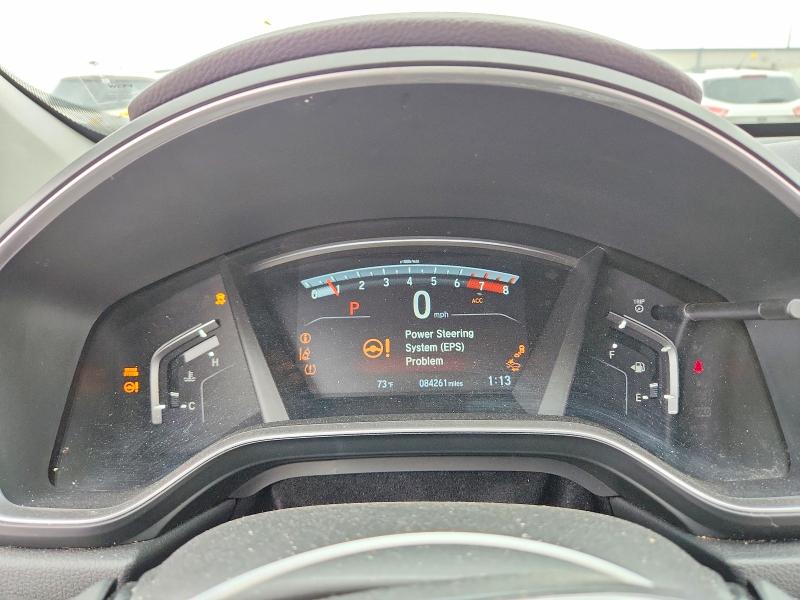 Продажа на аукционе авто 2017 Honda Cr-v, vin: 2HKRW2H59HH690119, номер лота: 53606786