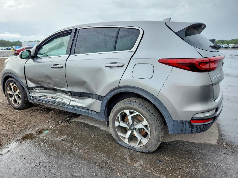 Aukcja sprzedaży 2022 Kia Sportage, vin: KNDPM3AC4N7946453, numer aukcji: 55196696