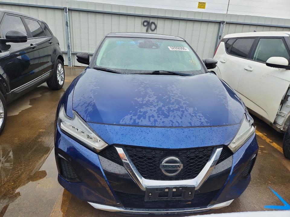 52056996 :رقم المزاد ، 1N4AA6DV6LC363633 vin ، 2020 Nissan Maxima مزاد بيع