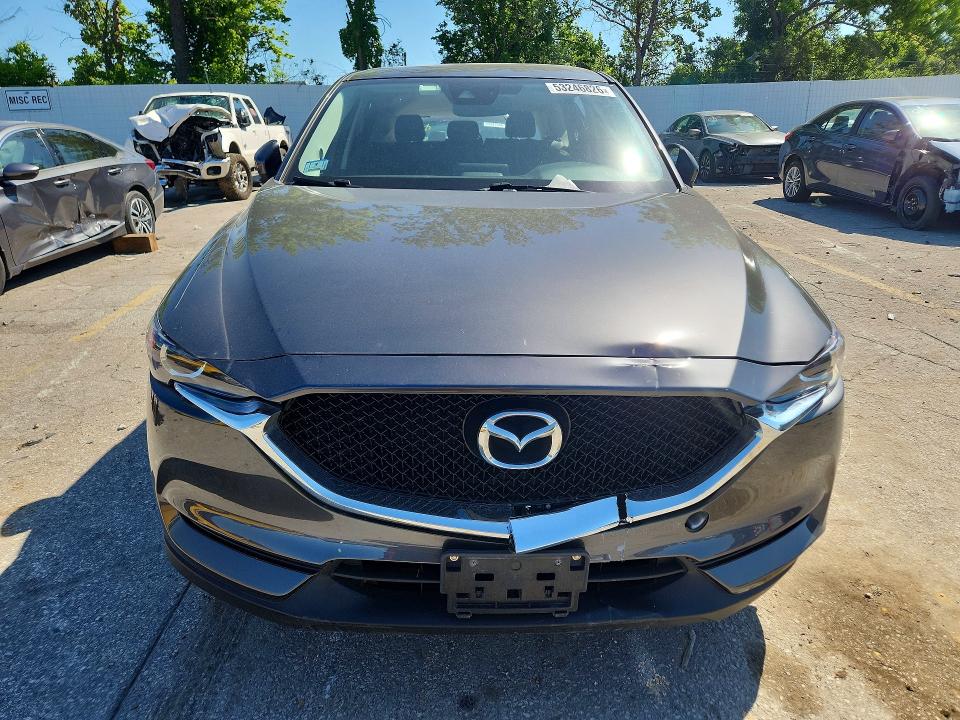 Aukcja sprzedaży 2017 Mazda Cx-5, vin: JM3KFBCL7H0226595, numer aukcji: 53246826