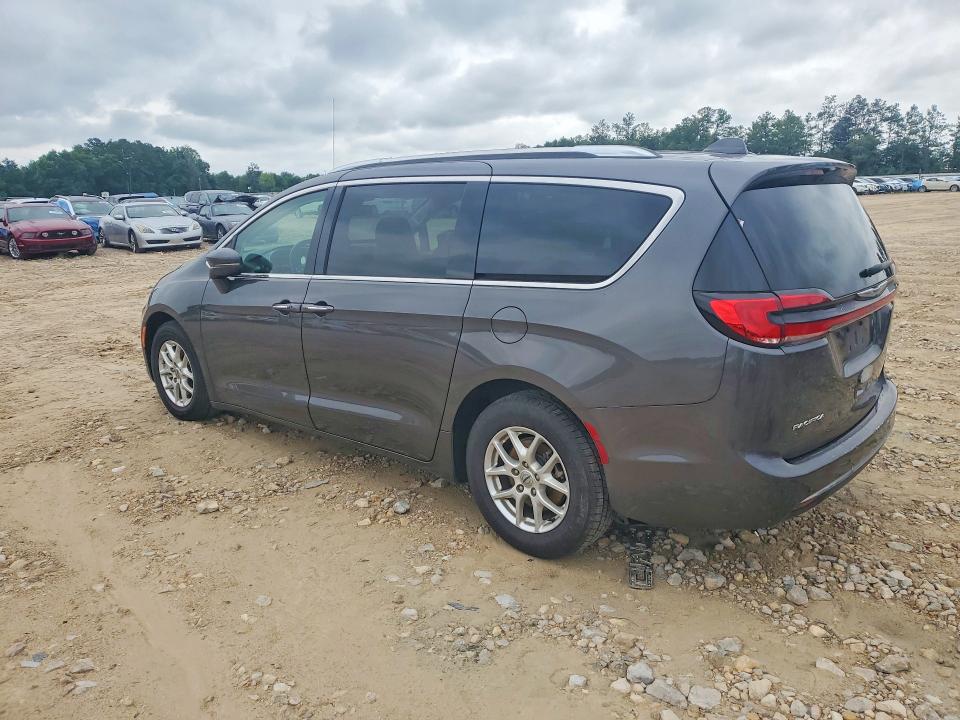 Продаж на аукціоні авто 2021 Chrysler Pacifica, vin: 2C4RC1BG6MR600645, номер лоту: 51003336