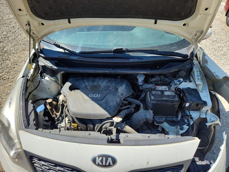Продажа на аукционе авто 2013 Kia Rio, vin: KNADM4A3XD6284159, номер лота: 55624886