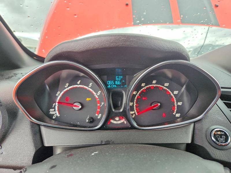 Продаж на аукціоні авто 2016 Ford Fiesta, vin: 3FADP4GX6GM114069, номер лоту: 55463256