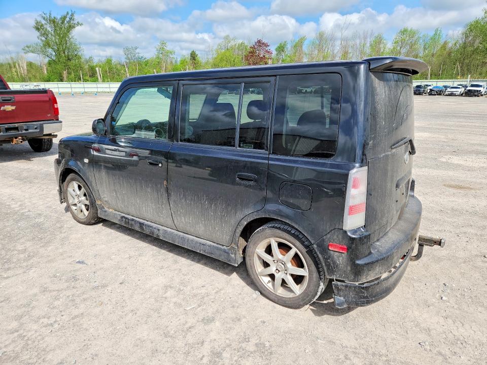 53645816 :رقم المزاد ، JTLKT324740151798 vin ، 2004 Toyota Scion مزاد بيع