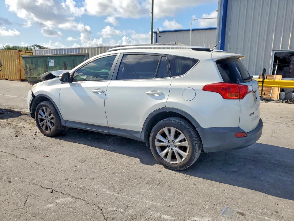 2013 Toyota Rav4 მანქანა იყიდება აუქციონზე, vin: JTMYFREV5D5007979, აუქციონის ნომერი: 53840016