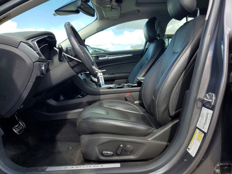 52538076 :رقم المزاد ، 3FA6P0K9XER337497 vin ، 2014 Ford Fusion مزاد بيع