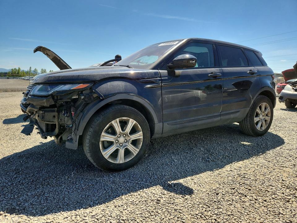 2019 Land Rover Range Rover Evoque მანქანა იყიდება აუქციონზე, vin: SALVP2RXXKH347684, აუქციონის ნომერი: 51680686