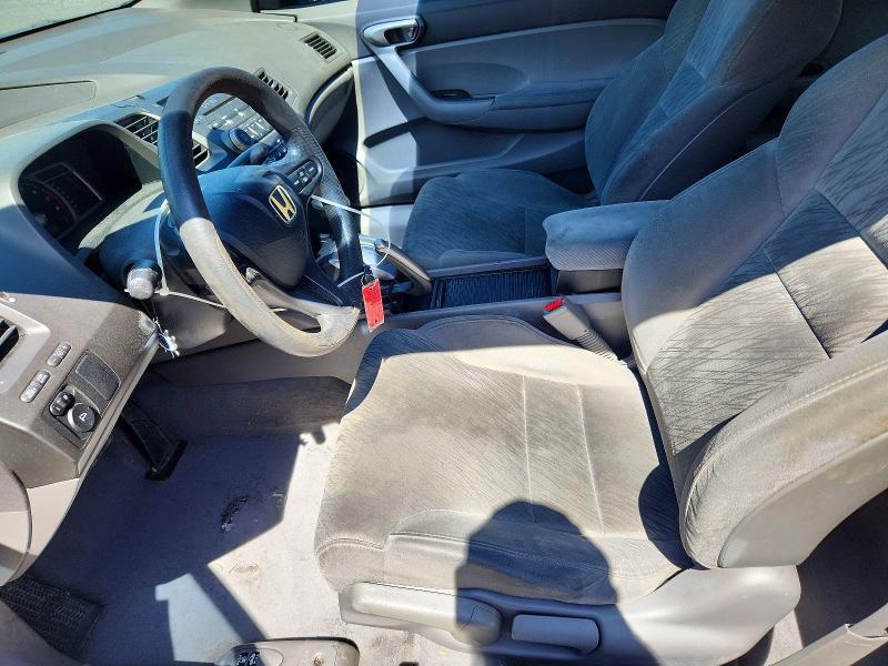 Aukcja sprzedaży 2008 Honda Civic, vin: 2HGFG12628H578929, numer aukcji: 54019136