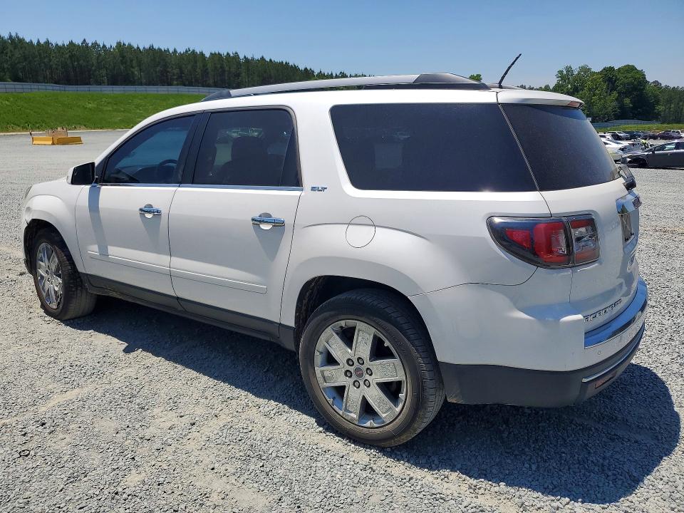 Aukcja sprzedaży 2017 Gmc Acadia Limited, vin: 1GKKRSKD6HJ218819, numer aukcji: 54255786