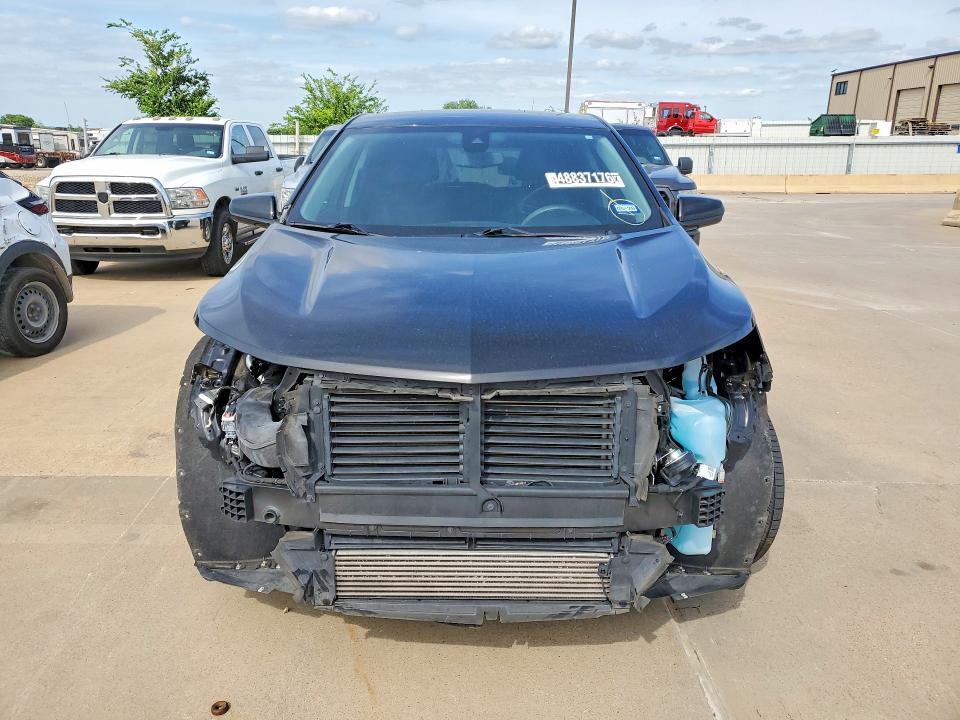 Aukcja sprzedaży 2022 Chevrolet Equinox, vin: 2GNAXJEV2N6151423, numer aukcji: 48837176