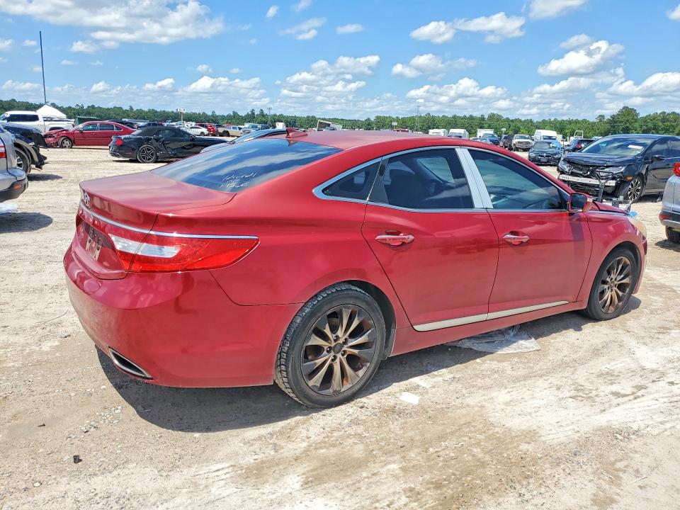 55385236 :رقم المزاد ، KMHFG4JG9CA126506 vin ، 2012 Hyundai Azera مزاد بيع