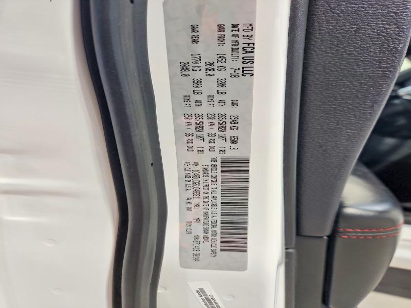 Продажа на аукционе авто 2018 Dodge Durango, vin: 1C4RDJDG6JC483311, номер лота: 52598866