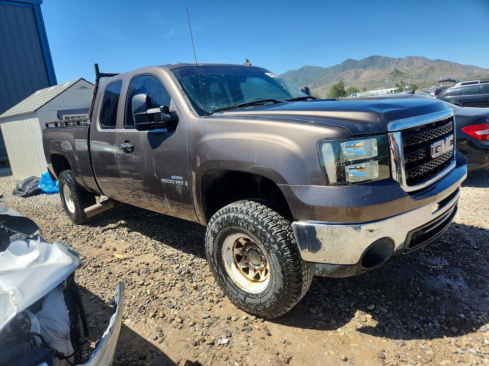 Продаж на аукціоні авто 2008 Gmc Sierra, vin: 1GTHK29658E202220, номер лоту: 53738616