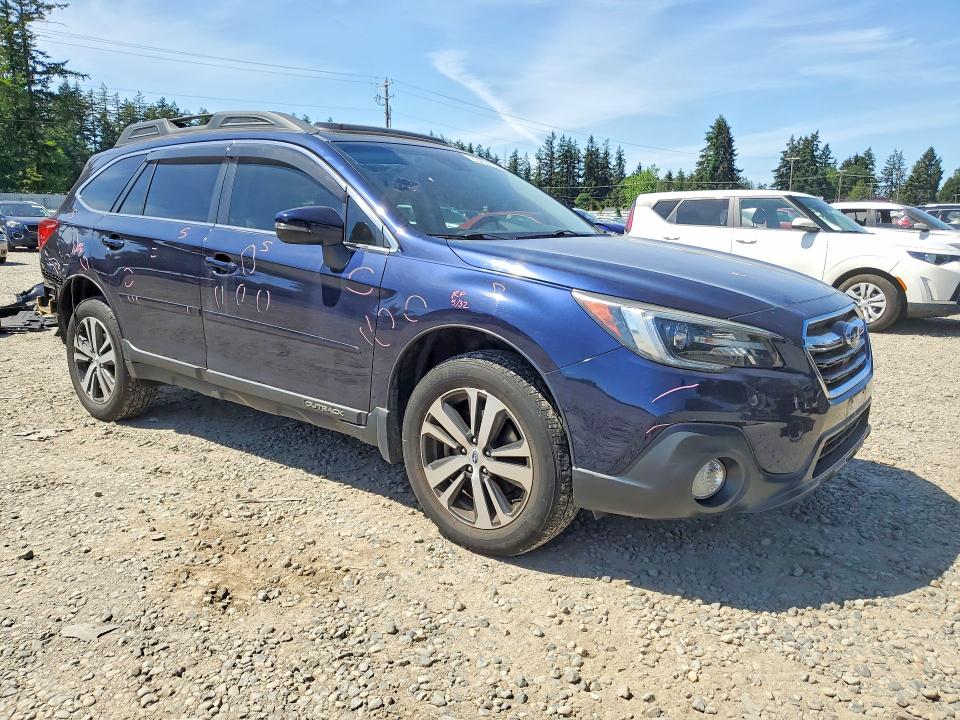 Продажа на аукционе авто 2018 Subaru Outback, vin: 4S4BSANC9J3384366, номер лота: 53958026