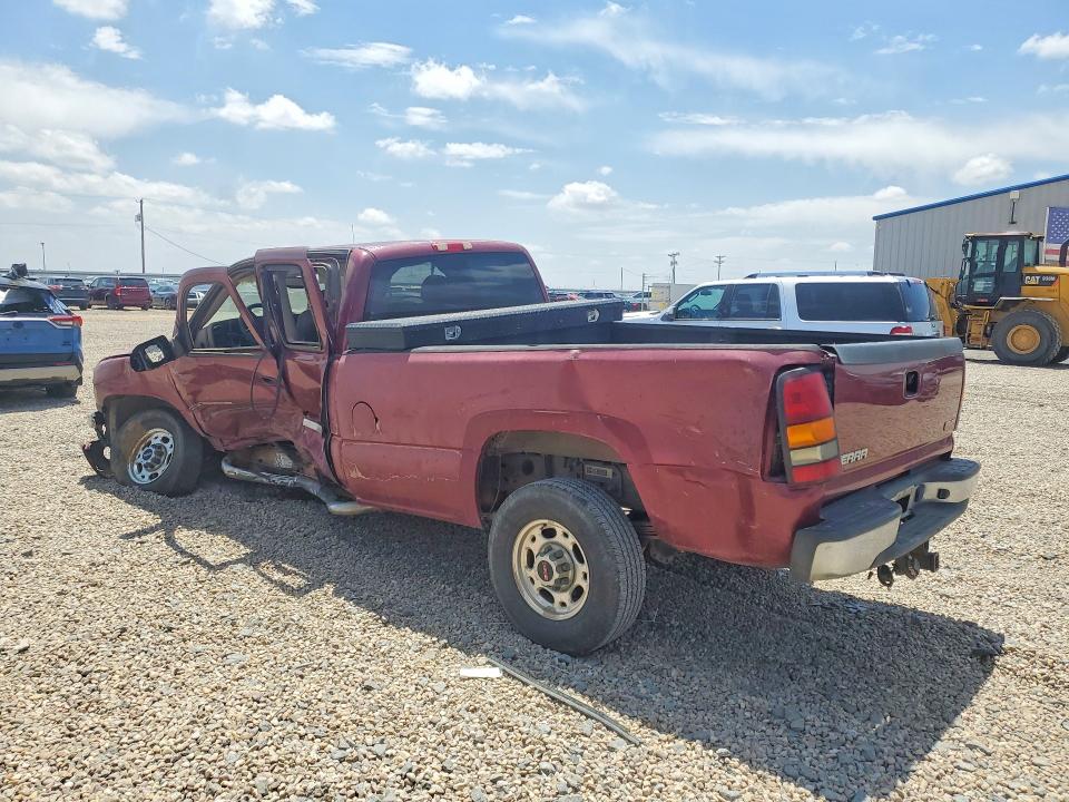 2004 Gmc Sierra 2500 მანქანა იყიდება აუქციონზე, vin: 1GTHC29U64E306463, აუქციონის ნომერი: 54672456