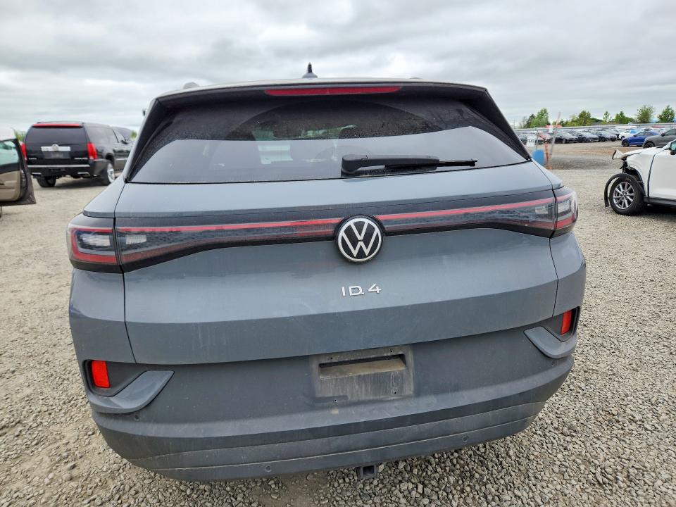 2023 Volkswagen Id.4 მანქანა იყიდება აუქციონზე, vin: 1V2WNPE86PC050489, აუქციონის ნომერი: 52246236