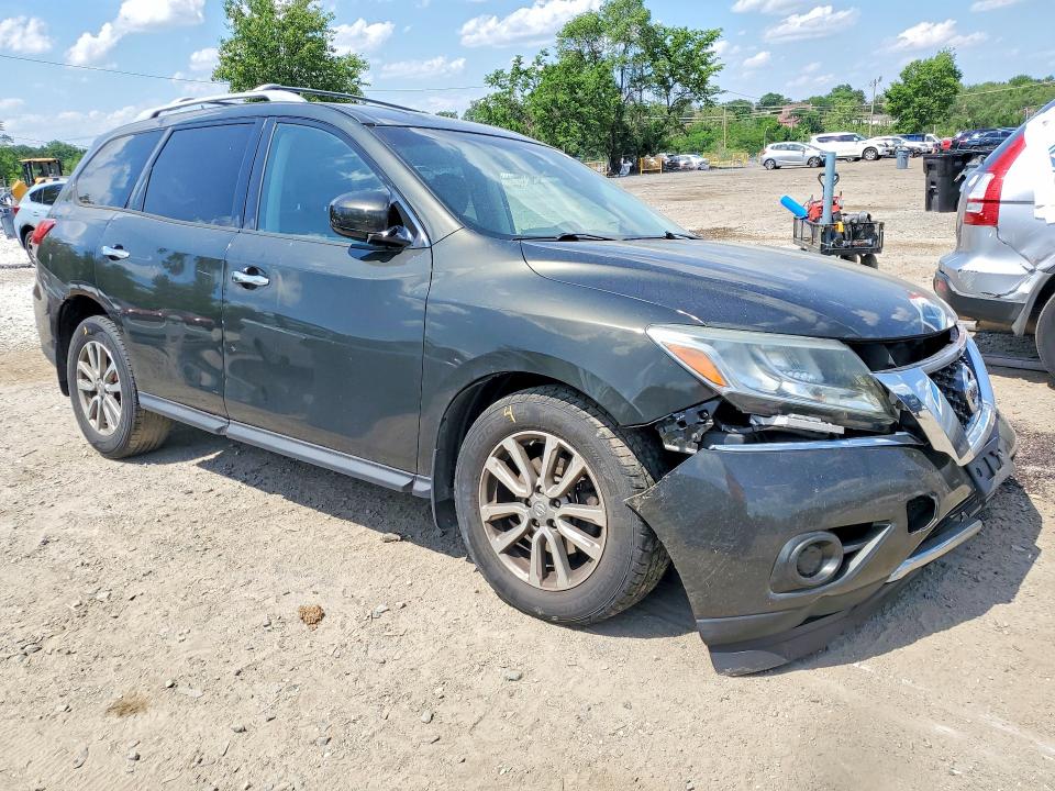 Продаж на аукціоні авто 2015 Nissan Pathfinder, vin: 5N1AR2MM2FC685074, номер лоту: 54110406