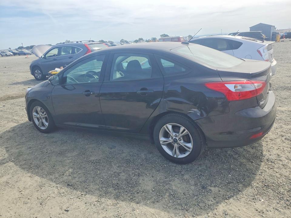 Aukcja sprzedaży 2014 Ford Focus, vin: 1FADP3F22EL321203, numer aukcji: 52982886